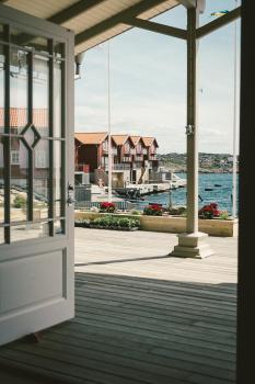 Hôtels pour les familles à Hälleviksstrand