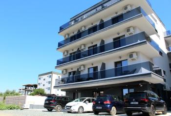 Hôtels pour les familles à Năvodari