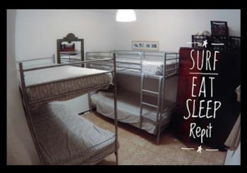 Accommodation with kitchen à Famara