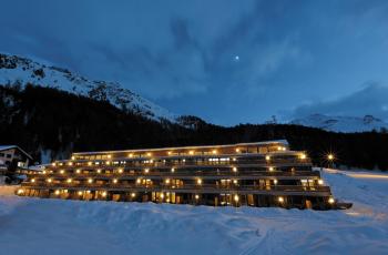 Hôtels pas chers à Silvaplana