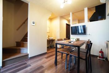 Villas à Nishi-kujō-Toriiguchichō