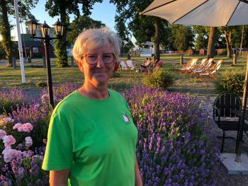 Chalets à Mörbylånga