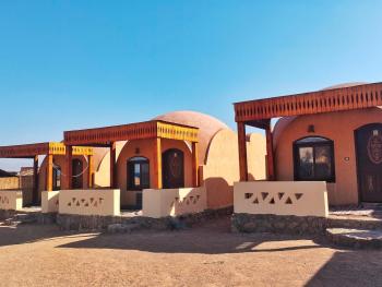 Accessible hotels à Nuweiba
