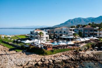 gîtes à Elia Laconias