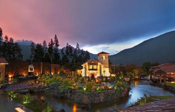 Cheap hotels à Urubamba