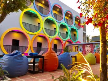 Hôtels Romantiques à Phumĭ Réach Born