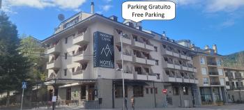 Hôtels avec cuisine à Aínsa