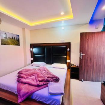 Accessible hotels à Banikhet