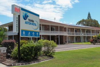 Hotels with Golf à Yamba