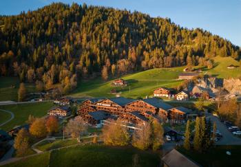 Hôtels à Gstaad