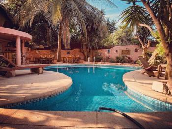 bed & breakfast à Boukot Ouolof