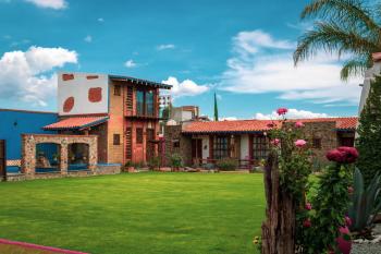 lodges à Atlixco