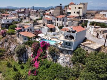 Hôtels pour les familles à Elia