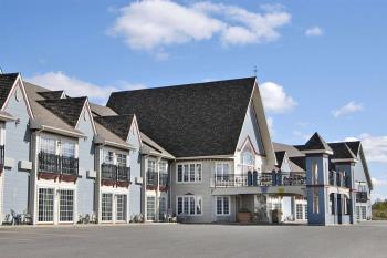 Hotels with parking à Edmundston