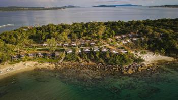 bed & breakfast à Kaoh Sdach