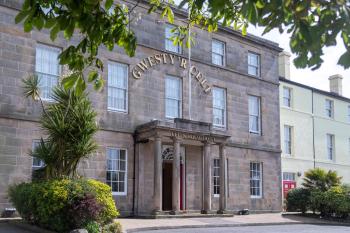 Pet-friendly hotels à Caernarfon