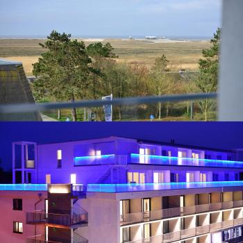 Hotels with swimming pool à Sankt Peter-Ording