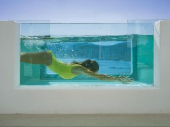 Hôtels à Elia Beach