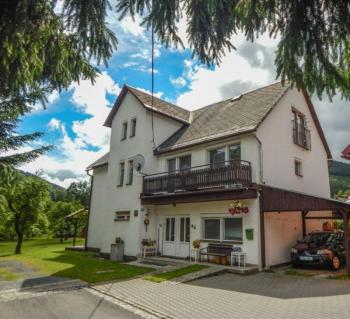 gîtes à Vrbno pod Pradědem