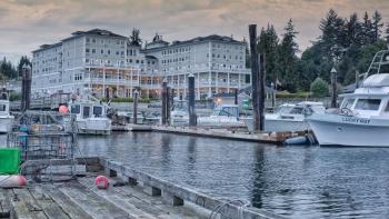 Hotels with Golf à Sooke
