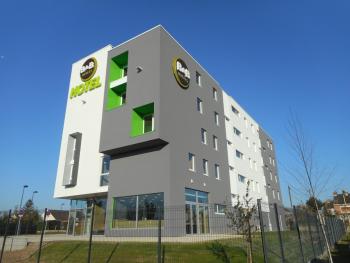 Hôtels avec piscine à Lens