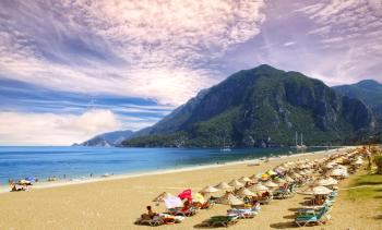 Accommodation with kitchen à Cıralı