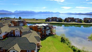 Hôtels à Dina Huapi