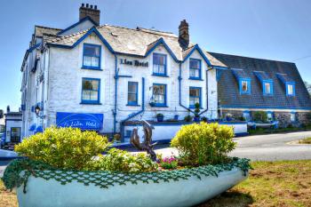 Pet-friendly hotels à Criccieth