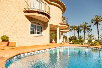 MD Villa Cap Blanc Beach Cullera