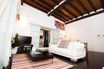 lo spasimo dentro casa