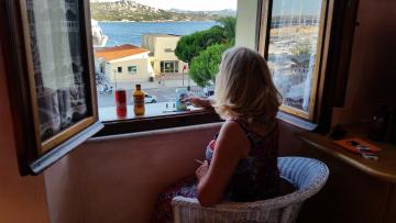 Casa vacanze della Maddalena