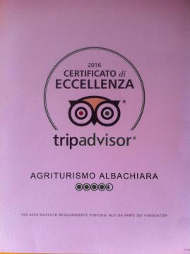 Agriturismo Ristorante Albachiara