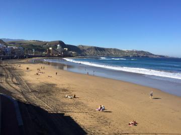LAS CANTERAS Sabor a Mar 
