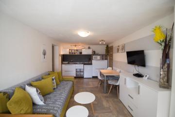 Apartmány Lea