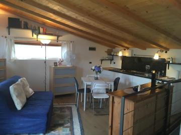 Maison Grivon Chalet nel Borgo di Charvensod