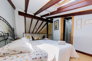 Loft in ehemaligem Fischer Haus