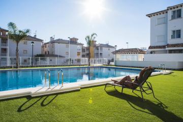 El Pinet Beach Apartment