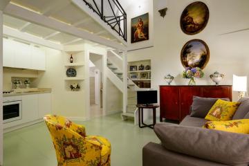 Navona Charming Flat
