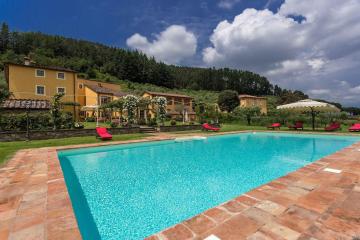 Coselli's luxury Villas