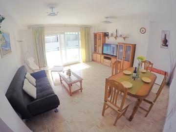 Apartamento Blanc Mar