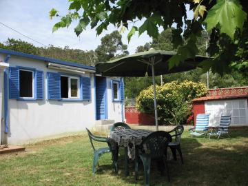 Bungalow playa Nerga