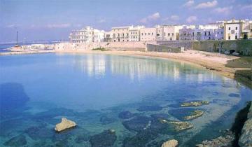Gallipoli Casa Anna 7 posti letto 200 mt dalla spiaggia