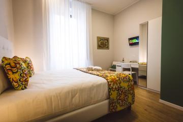 Angelina Rooms in Rome