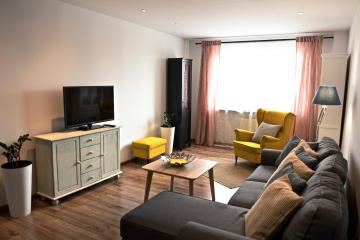 Apartamenty Europa