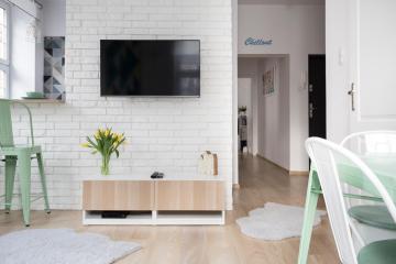 Apartament Miętowy | Chill and the City Apartments
