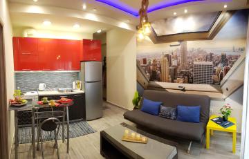 Betty's central apartment