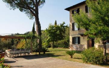 Villa Al Fanucchi