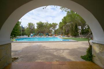 Camping Escana