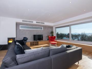 Luxurious Villa in Kozino with Fenced Garden and Terrace