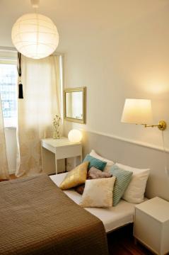 Unit Warszawa Centrum Room by Metro Rondo ONZ